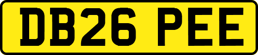 DB26PEE