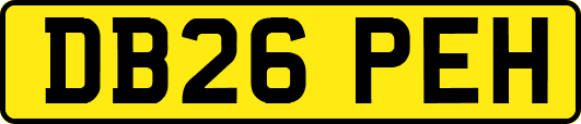 DB26PEH
