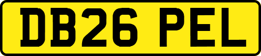 DB26PEL