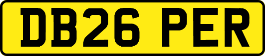 DB26PER
