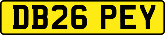 DB26PEY