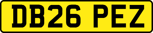 DB26PEZ