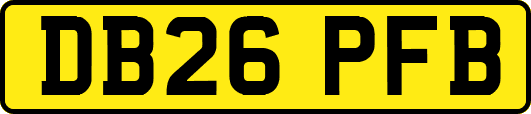 DB26PFB