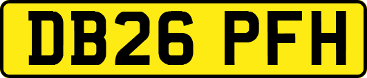 DB26PFH