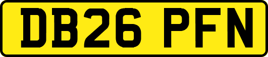 DB26PFN