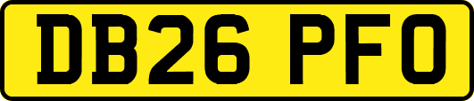 DB26PFO