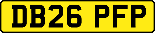 DB26PFP