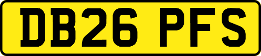 DB26PFS
