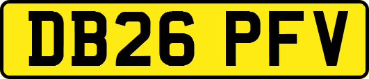 DB26PFV