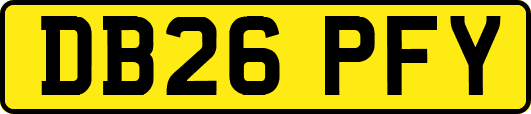 DB26PFY
