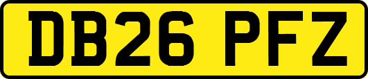 DB26PFZ