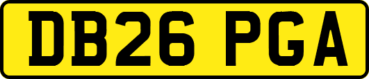 DB26PGA