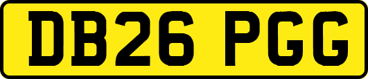 DB26PGG