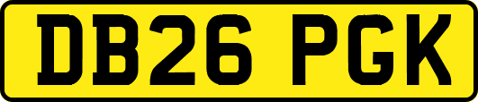 DB26PGK