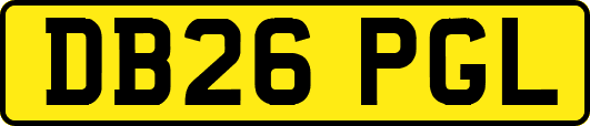 DB26PGL