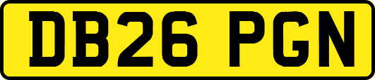 DB26PGN