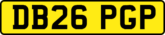 DB26PGP