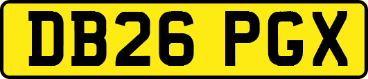 DB26PGX