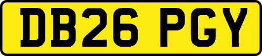 DB26PGY