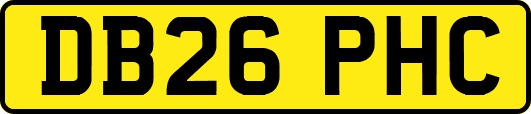 DB26PHC
