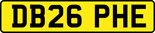 DB26PHE