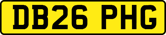 DB26PHG