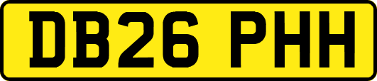 DB26PHH
