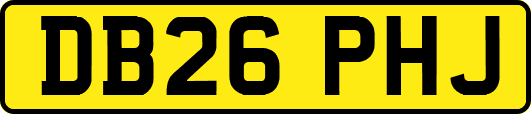 DB26PHJ