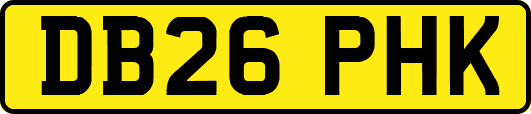 DB26PHK