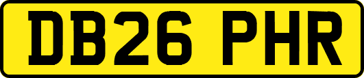 DB26PHR