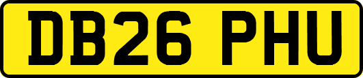 DB26PHU