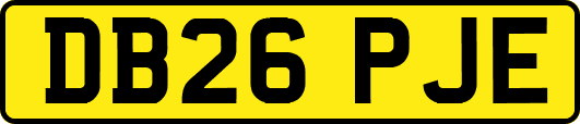 DB26PJE