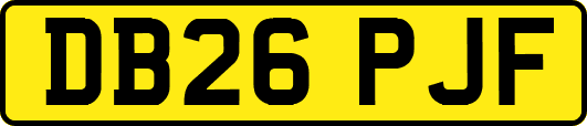 DB26PJF