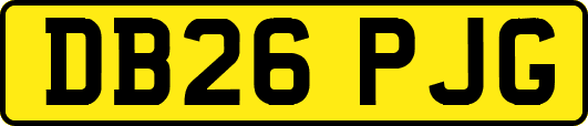 DB26PJG