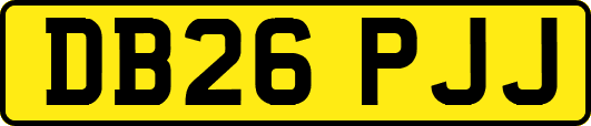 DB26PJJ