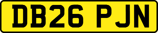 DB26PJN