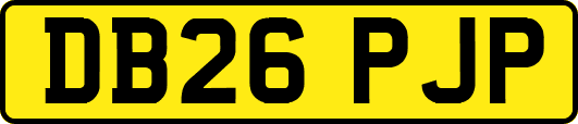 DB26PJP