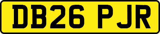 DB26PJR
