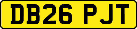 DB26PJT
