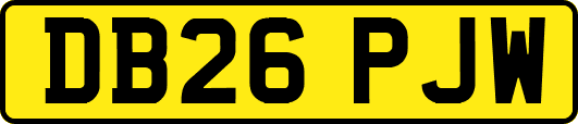 DB26PJW