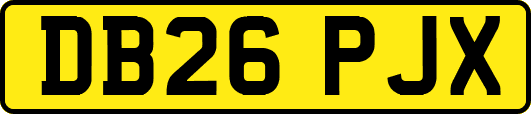 DB26PJX