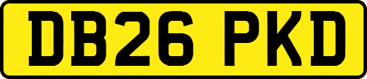 DB26PKD