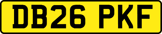 DB26PKF