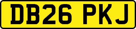 DB26PKJ