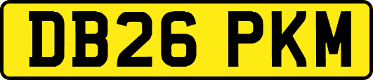 DB26PKM