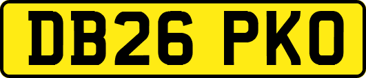 DB26PKO