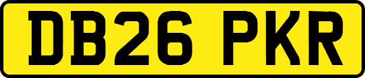 DB26PKR
