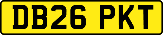 DB26PKT