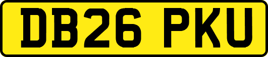 DB26PKU