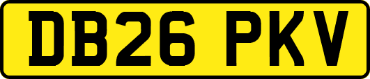 DB26PKV